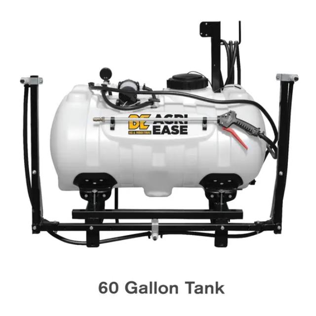 Rental store for BRABER 60 GL 3 PT SPRAYER in Canby OR