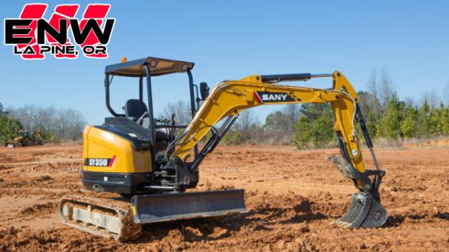 Rental store for EXCAVATOR 35-CLASS  APPROX 8,500LB in Canby OR
