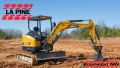 Used Equipment Sales EXCAVATOR 35-CLASS  APPROX 8,500LB in Canby OR