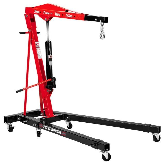 Rental store for ENGINE HOIST COLLAPSIBLE 2 TON MAX in Canby OR