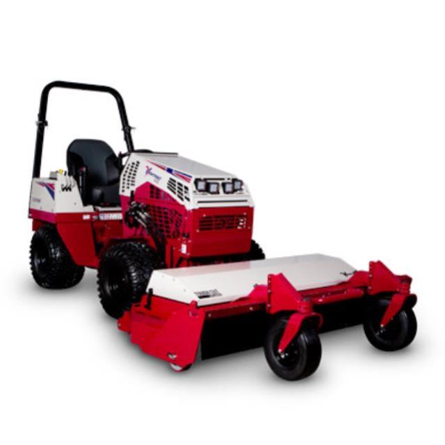 Rental store for VENTRAC HQ682 TOUGH CUT in Canby OR